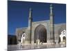 Courtyard of the Friday Mosque or Masjet-Ejam, Herat, Afghanistan-Jane Sweeney-Mounted Photographic Print