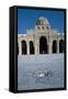 Courtyard of the Great Mosque in Kairoun, 7th Century-CM Dixon-Framed Stretched Canvas