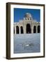 Courtyard of the Great Mosque in Kairoun, 7th Century-CM Dixon-Framed Photographic Print