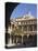 Courtyard of the Hospital of San Juan De Dios, Granada, Andalucia, Spain-Sheila Terry-Stretched Canvas