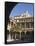 Courtyard of the Hospital of San Juan De Dios, Granada, Andalucia, Spain-Sheila Terry-Framed Stretched Canvas