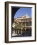 Courtyard of the Hospital of San Juan De Dios, Granada, Andalucia, Spain-Sheila Terry-Framed Premium Photographic Print