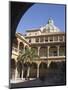 Courtyard of the Hospital of San Juan De Dios, Granada, Andalucia, Spain-Sheila Terry-Mounted Photographic Print