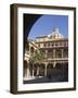 Courtyard of the Hospital of San Juan De Dios, Granada, Andalucia, Spain-Sheila Terry-Framed Photographic Print