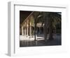 Courtyard of the Hospital of San Juan De Dios, Granada, Andalucia, Spain-Sheila Terry-Framed Photographic Print