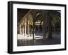 Courtyard of the Hospital of San Juan De Dios, Granada, Andalucia, Spain-Sheila Terry-Framed Photographic Print