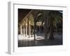 Courtyard of the Hospital of San Juan De Dios, Granada, Andalucia, Spain-Sheila Terry-Framed Photographic Print