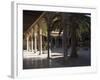 Courtyard of the Hospital of San Juan De Dios, Granada, Andalucia, Spain-Sheila Terry-Framed Photographic Print