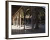 Courtyard of the Hospital of San Juan De Dios, Granada, Andalucia, Spain-Sheila Terry-Framed Photographic Print