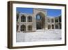 Courtyard of the Kalian Mosque, 15th Century-CM Dixon-Framed Photographic Print