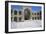 Courtyard of the Kalian Mosque, 15th Century-CM Dixon-Framed Photographic Print