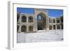 Courtyard of the Kalian Mosque, 15th Century-CM Dixon-Framed Photographic Print