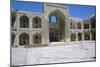 Courtyard of the Kalian Mosque, 15th Century-CM Dixon-Mounted Photographic Print