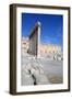 Courtyard of the Temple of Bel, Palmyra, Syria-Vivienne Sharp-Framed Photographic Print