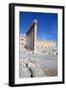 Courtyard of the Temple of Bel, Palmyra, Syria-Vivienne Sharp-Framed Photographic Print