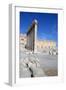 Courtyard of the Temple of Bel, Palmyra, Syria-Vivienne Sharp-Framed Photographic Print