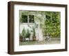 Courtyard off Psoriases, Graz, Styria, Austria-Walter Bibikow-Framed Photographic Print