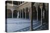 Courtyard, Pilate's House-null-Stretched Canvas