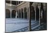 Courtyard, Pilate's House-null-Mounted Giclee Print