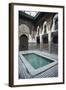 Courtyard, Sahrij Madrasa-null-Framed Giclee Print