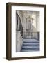 Courtyard Splendor - Dubrovnik, Croatia-Laura DeNardo-Framed Photographic Print