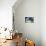 Courtyard View with White Marble Balustrades at Mufu Wood Mansion, Lijiang, Yunnan, China, Asia-Andreas Brandl-Photographic Print displayed on a wall