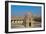 Courtyard with 13th Century Fountain, Mosque of Ahmad Ibn Tulun-null-Framed Giclee Print