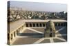 Courtyard with 13th Century Fountain, Mosque of Ahmad Ibn Tulun-null-Stretched Canvas