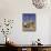 Courtyard with Fountains and Minaret Beyond, Jami'A Zaqarieh Grand Mosque, Aleppo, Syria-Eitan Simanor-Mounted Photographic Print displayed on a wall