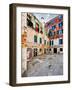 Courtyard-gkuna-Framed Photographic Print