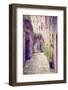 Courtyard-gkuna-Framed Photographic Print