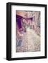 Courtyard-gkuna-Framed Photographic Print