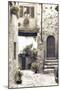 Courtyard-Dianne Poinski-Mounted Art Print