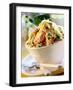 Couscous Salad with Vegetables-Dorota & Bogdan Bialy-Framed Photographic Print