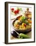 Couscous with Fried Vegetables-Paul Williams-Framed Photographic Print