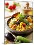 Couscous with Fried Vegetables-Paul Williams-Mounted Photographic Print