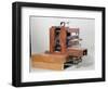 Couseuse, the First Sewing Machine, 1830-Barthelemy Thimonnier-Framed Giclee Print