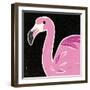 Cousin Fenella-Sarah Battle-Framed Giclee Print