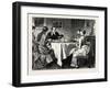 Cousin Isidor: One Morning-Robert Barnes-Framed Giclee Print