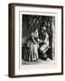 Cousin Isidor-Robert Barnes-Framed Giclee Print