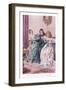 "Cousin Mercy, Will You Have Me for Your Husband? Eh?"-Charles Edmund Brock-Framed Giclee Print