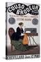 Couso Brodeur Sewing-null-Stretched Canvas