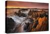 Couta Rocks-Everlook Photography-Stretched Canvas