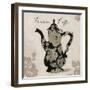 Couture Coffee-Marco Fabiano-Framed Art Print