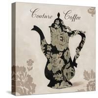 Couture Coffee-Marco Fabiano-Stretched Canvas