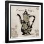 Couture Coffee-Marco Fabiano-Framed Art Print