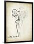 Couture Concepts I-Nicholas Biscardi-Framed Art Print