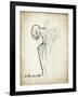 Couture Concepts I-Nicholas Biscardi-Framed Art Print