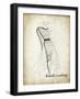 Couture Concepts II-Nicholas Biscardi-Framed Premium Giclee Print