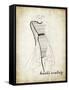 Couture Concepts II-Nicholas Biscardi-Framed Stretched Canvas